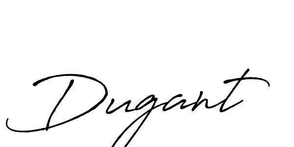 It looks lik you need a new signature style for name Dugant. Design unique handwritten (Antro_Vectra_Bolder) signature with our free signature maker in just a few clicks. Dugant signature style 7 images and pictures png