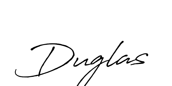 How to make Duglas signature? Antro_Vectra_Bolder is a professional autograph style. Create handwritten signature for Duglas name. Duglas signature style 7 images and pictures png