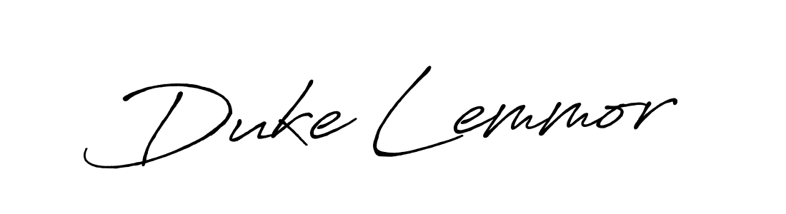 Make a beautiful signature design for name Duke Lemmor. Use this online signature maker to create a handwritten signature for free. Duke Lemmor signature style 7 images and pictures png