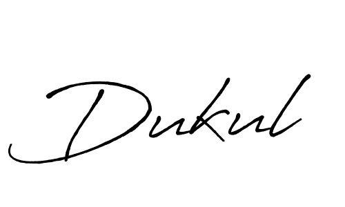 Similarly Antro_Vectra_Bolder is the best handwritten signature design. Signature creator online .You can use it as an online autograph creator for name Dukul. Dukul signature style 7 images and pictures png
