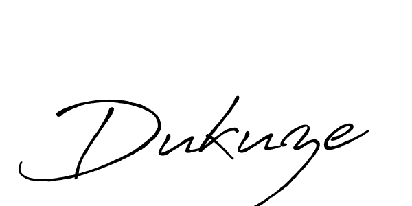 Also we have Dukuze name is the best signature style. Create professional handwritten signature collection using Antro_Vectra_Bolder autograph style. Dukuze signature style 7 images and pictures png