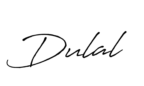 How to Draw Dulal signature style? Antro_Vectra_Bolder is a latest design signature styles for name Dulal. Dulal signature style 7 images and pictures png