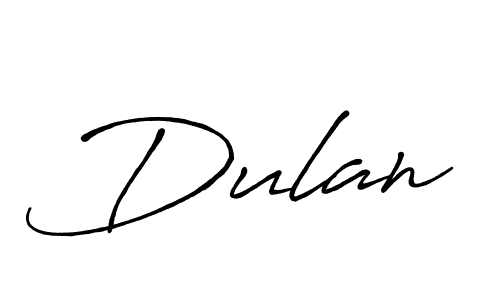 Similarly Antro_Vectra_Bolder is the best handwritten signature design. Signature creator online .You can use it as an online autograph creator for name Dulan. Dulan signature style 7 images and pictures png