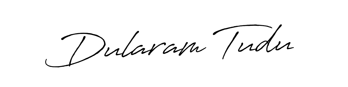 You can use this online signature creator to create a handwritten signature for the name Dularam Tudu. This is the best online autograph maker. Dularam Tudu signature style 7 images and pictures png