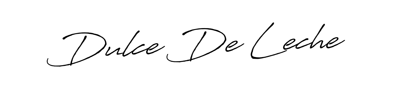 Similarly Antro_Vectra_Bolder is the best handwritten signature design. Signature creator online .You can use it as an online autograph creator for name Dulce De Leche. Dulce De Leche signature style 7 images and pictures png