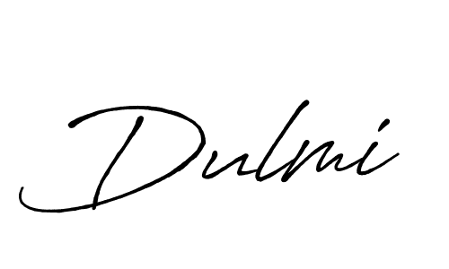 Similarly Antro_Vectra_Bolder is the best handwritten signature design. Signature creator online .You can use it as an online autograph creator for name Dulmi. Dulmi signature style 7 images and pictures png