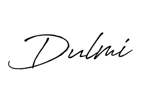 Similarly Antro_Vectra_Bolder is the best handwritten signature design. Signature creator online .You can use it as an online autograph creator for name Dulmi. Dulmi signature style 7 images and pictures png