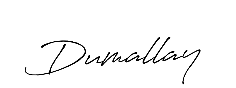 Antro_Vectra_Bolder is a professional signature style that is perfect for those who want to add a touch of class to their signature. It is also a great choice for those who want to make their signature more unique. Get Dumallay name to fancy signature for free. Dumallay signature style 7 images and pictures png