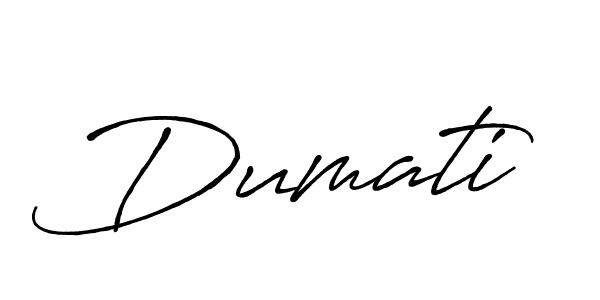 It looks lik you need a new signature style for name Dumati. Design unique handwritten (Antro_Vectra_Bolder) signature with our free signature maker in just a few clicks. Dumati signature style 7 images and pictures png