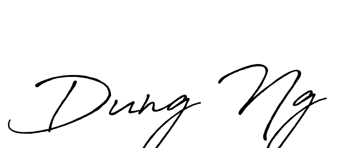 How to Draw Dung Ng signature style? Antro_Vectra_Bolder is a latest design signature styles for name Dung Ng. Dung Ng signature style 7 images and pictures png
