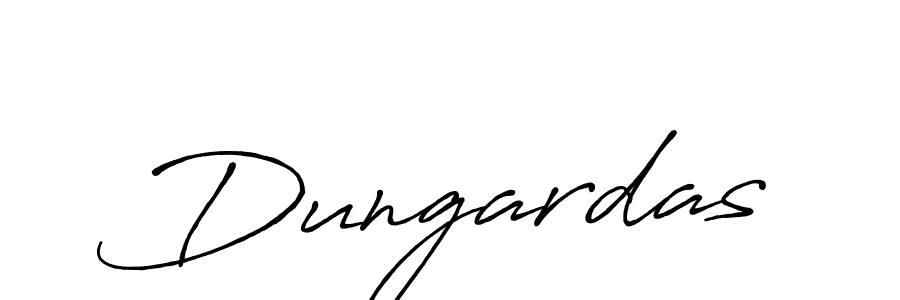 Best and Professional Signature Style for Dungardas. Antro_Vectra_Bolder Best Signature Style Collection. Dungardas signature style 7 images and pictures png