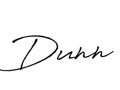 It looks lik you need a new signature style for name Dunn. Design unique handwritten (Antro_Vectra_Bolder) signature with our free signature maker in just a few clicks. Dunn signature style 7 images and pictures png
