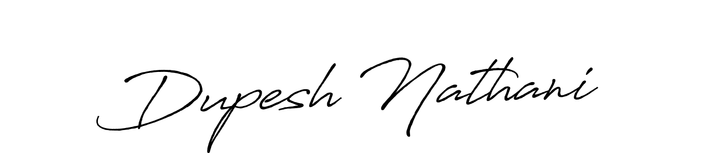 This is the best signature style for the Dupesh Nathani name. Also you like these signature font (Antro_Vectra_Bolder). Mix name signature. Dupesh Nathani signature style 7 images and pictures png