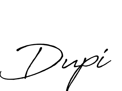 It looks lik you need a new signature style for name Dupi. Design unique handwritten (Antro_Vectra_Bolder) signature with our free signature maker in just a few clicks. Dupi signature style 7 images and pictures png