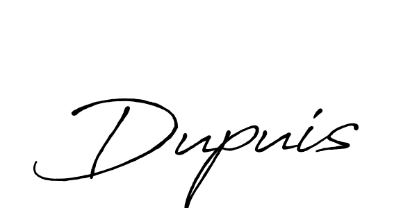 Once you've used our free online signature maker to create your best signature Antro_Vectra_Bolder style, it's time to enjoy all of the benefits that Dupuis name signing documents. Dupuis signature style 7 images and pictures png
