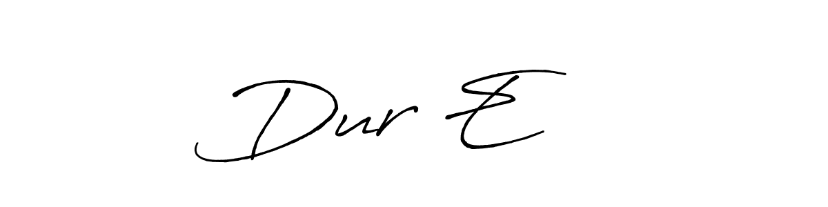 Once you've used our free online signature maker to create your best signature Antro_Vectra_Bolder style, it's time to enjoy all of the benefits that Dur E علی name signing documents. Dur E علی signature style 7 images and pictures png