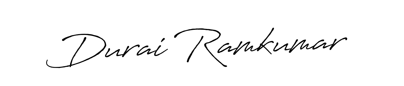 if you are searching for the best signature style for your name Durai Ramkumar. so please give up your signature search. here we have designed multiple signature styles  using Antro_Vectra_Bolder. Durai Ramkumar signature style 7 images and pictures png