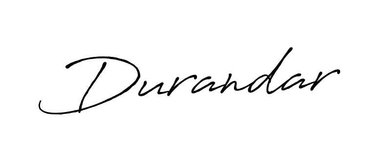 It looks lik you need a new signature style for name Durandar. Design unique handwritten (Antro_Vectra_Bolder) signature with our free signature maker in just a few clicks. Durandar signature style 7 images and pictures png