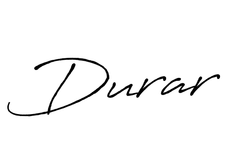 Similarly Antro_Vectra_Bolder is the best handwritten signature design. Signature creator online .You can use it as an online autograph creator for name Durar. Durar signature style 7 images and pictures png
