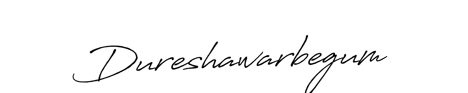 Once you've used our free online signature maker to create your best signature Antro_Vectra_Bolder style, it's time to enjoy all of the benefits that Dureshawarbegum name signing documents. Dureshawarbegum signature style 7 images and pictures png