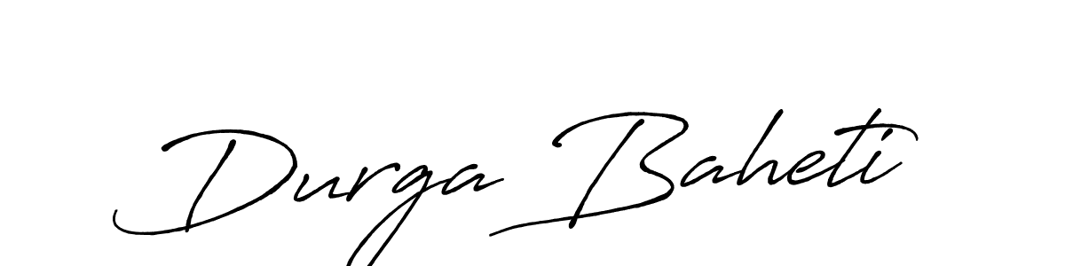 See photos of Durga Baheti official signature by Spectra . Check more albums & portfolios. Read reviews & check more about Antro_Vectra_Bolder font. Durga Baheti signature style 7 images and pictures png