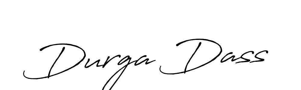 Use a signature maker to create a handwritten signature online. With this signature software, you can design (Antro_Vectra_Bolder) your own signature for name Durga Dass. Durga Dass signature style 7 images and pictures png