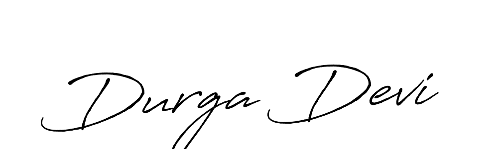 Also You can easily find your signature by using the search form. We will create Durga Devi name handwritten signature images for you free of cost using Antro_Vectra_Bolder sign style. Durga Devi signature style 7 images and pictures png