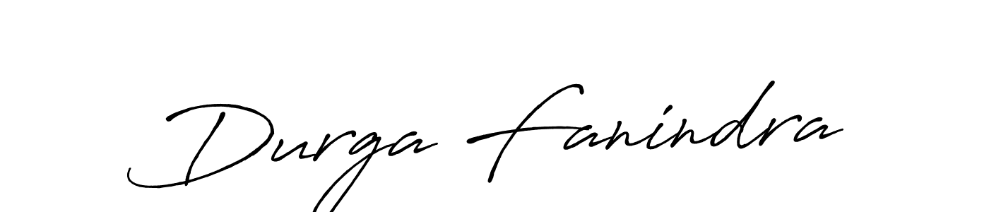 Here are the top 10 professional signature styles for the name Durga Fanindra. These are the best autograph styles you can use for your name. Durga Fanindra signature style 7 images and pictures png