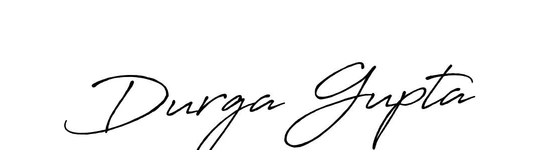 This is the best signature style for the Durga Gupta name. Also you like these signature font (Antro_Vectra_Bolder). Mix name signature. Durga Gupta signature style 7 images and pictures png
