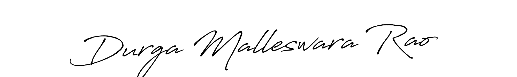 Here are the top 10 professional signature styles for the name Durga Malleswara Rao. These are the best autograph styles you can use for your name. Durga Malleswara Rao signature style 7 images and pictures png