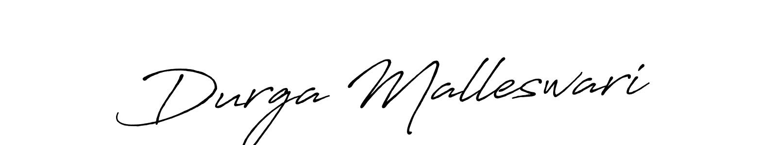 You can use this online signature creator to create a handwritten signature for the name Durga Malleswari. This is the best online autograph maker. Durga Malleswari signature style 7 images and pictures png
