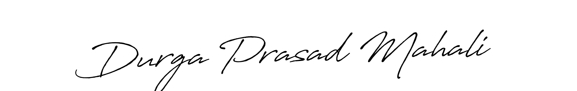 How to Draw Durga Prasad Mahali signature style? Antro_Vectra_Bolder is a latest design signature styles for name Durga Prasad Mahali. Durga Prasad Mahali signature style 7 images and pictures png