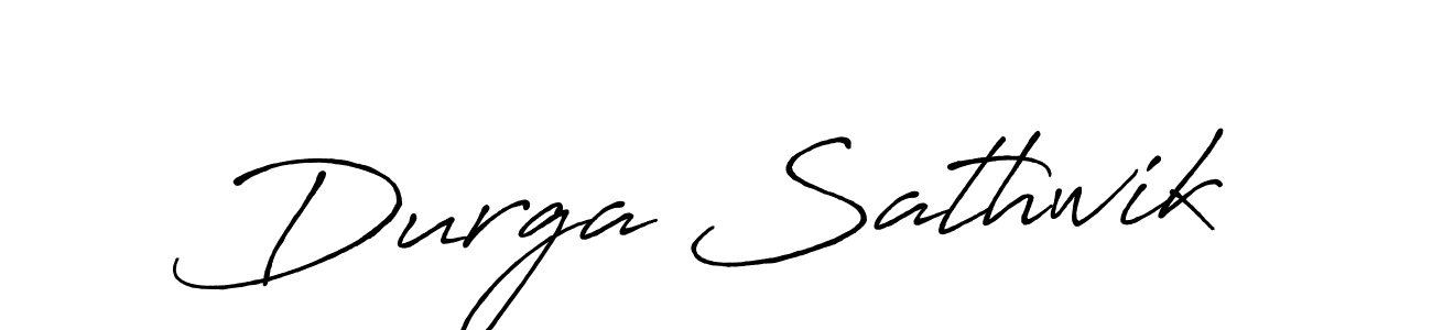 You can use this online signature creator to create a handwritten signature for the name Durga Sathwik. This is the best online autograph maker. Durga Sathwik signature style 7 images and pictures png