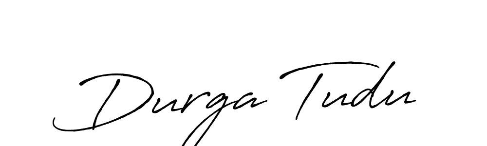 Make a beautiful signature design for name Durga Tudu. Use this online signature maker to create a handwritten signature for free. Durga Tudu signature style 7 images and pictures png