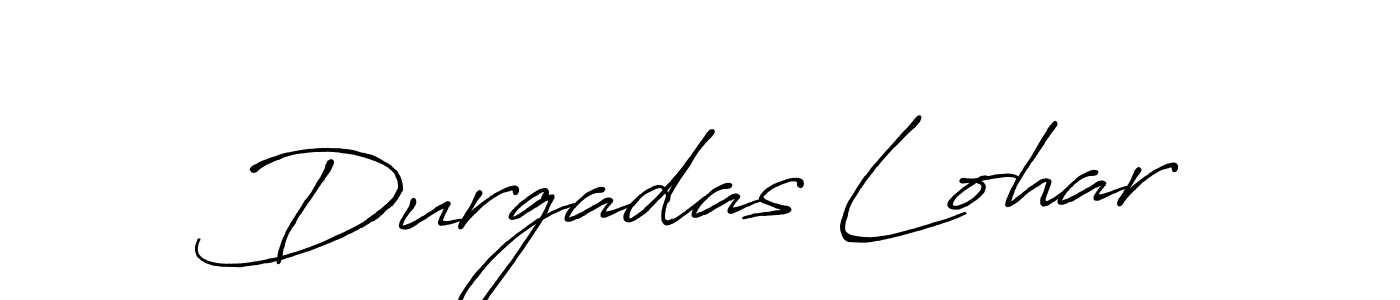 This is the best signature style for the Durgadas Lohar name. Also you like these signature font (Antro_Vectra_Bolder). Mix name signature. Durgadas Lohar signature style 7 images and pictures png