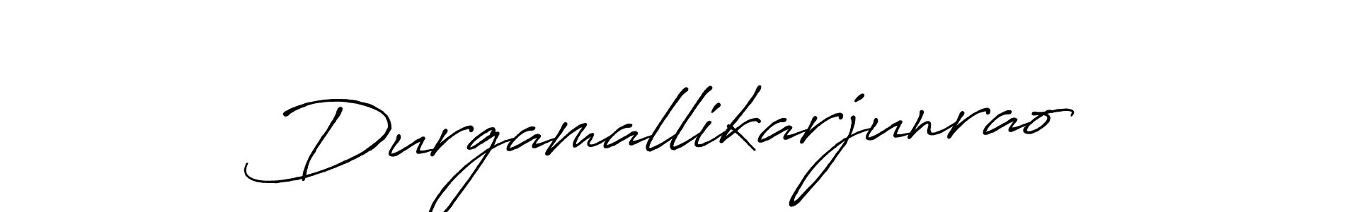 How to Draw Durgamallikarjunrao signature style? Antro_Vectra_Bolder is a latest design signature styles for name Durgamallikarjunrao. Durgamallikarjunrao signature style 7 images and pictures png