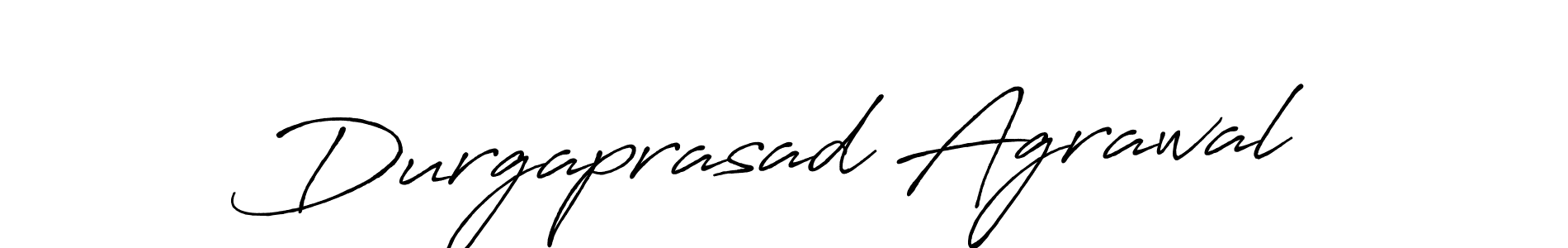 if you are searching for the best signature style for your name Durgaprasad Agrawal. so please give up your signature search. here we have designed multiple signature styles  using Antro_Vectra_Bolder. Durgaprasad Agrawal signature style 7 images and pictures png