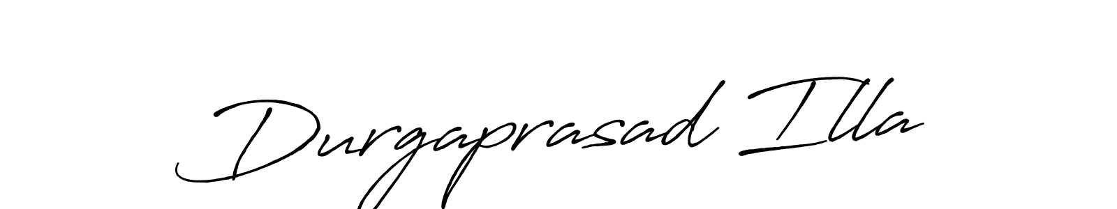 This is the best signature style for the Durgaprasad Illa name. Also you like these signature font (Antro_Vectra_Bolder). Mix name signature. Durgaprasad Illa signature style 7 images and pictures png