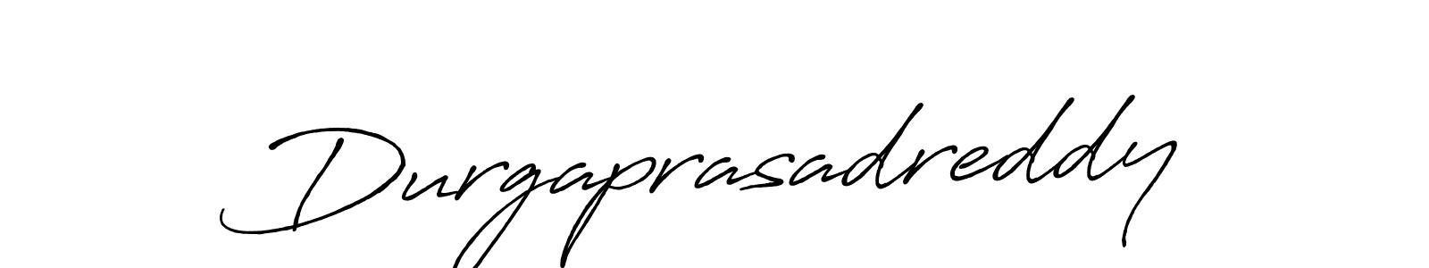 Make a beautiful signature design for name Durgaprasadreddy. Use this online signature maker to create a handwritten signature for free. Durgaprasadreddy signature style 7 images and pictures png