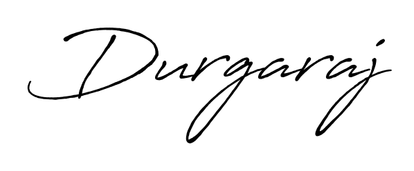 Best and Professional Signature Style for Durgaraj. Antro_Vectra_Bolder Best Signature Style Collection. Durgaraj signature style 7 images and pictures png