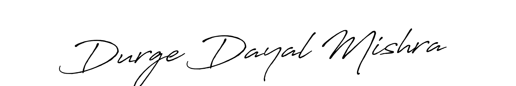 Make a short Durge Dayal Mishra signature style. Manage your documents anywhere anytime using Antro_Vectra_Bolder. Create and add eSignatures, submit forms, share and send files easily. Durge Dayal Mishra signature style 7 images and pictures png