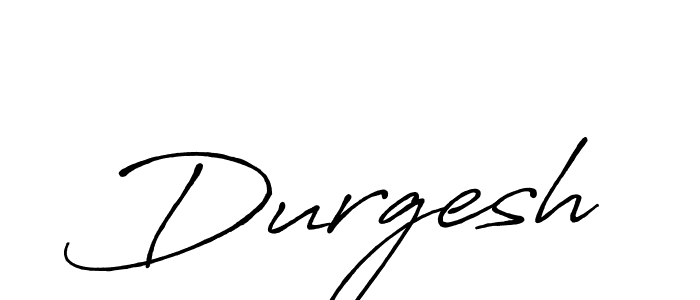 Durgesh stylish signature style. Best Handwritten Sign (Antro_Vectra_Bolder) for my name. Handwritten Signature Collection Ideas for my name Durgesh. Durgesh signature style 7 images and pictures png