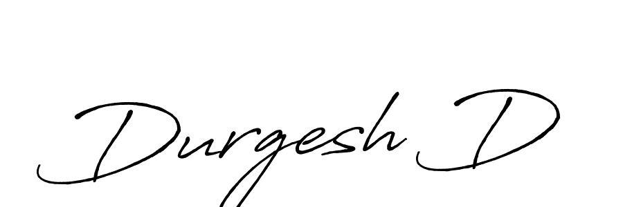 Make a short Durgesh D signature style. Manage your documents anywhere anytime using Antro_Vectra_Bolder. Create and add eSignatures, submit forms, share and send files easily. Durgesh D signature style 7 images and pictures png