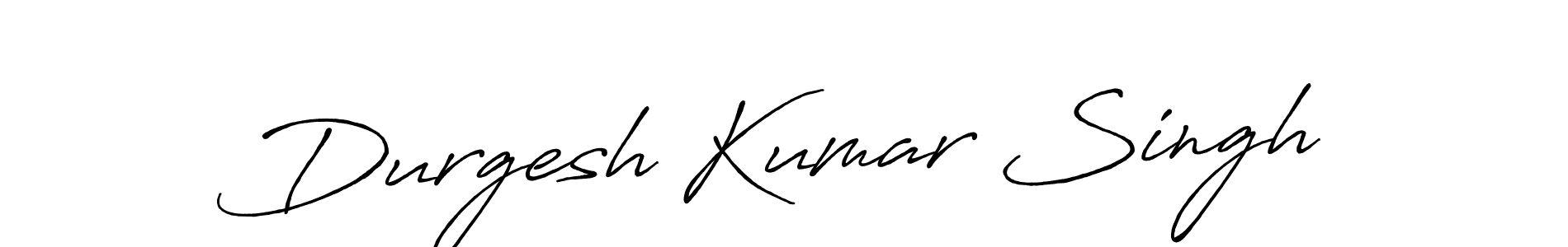 Antro_Vectra_Bolder is a professional signature style that is perfect for those who want to add a touch of class to their signature. It is also a great choice for those who want to make their signature more unique. Get Durgesh Kumar Singh name to fancy signature for free. Durgesh Kumar Singh signature style 7 images and pictures png
