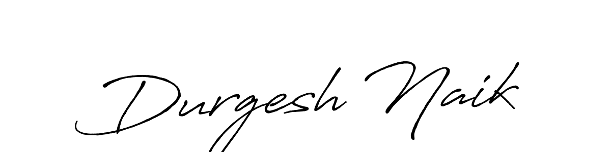 Make a short Durgesh Naik signature style. Manage your documents anywhere anytime using Antro_Vectra_Bolder. Create and add eSignatures, submit forms, share and send files easily. Durgesh Naik signature style 7 images and pictures png