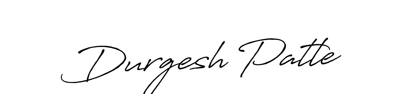 Once you've used our free online signature maker to create your best signature Antro_Vectra_Bolder style, it's time to enjoy all of the benefits that Durgesh Patle name signing documents. Durgesh Patle signature style 7 images and pictures png
