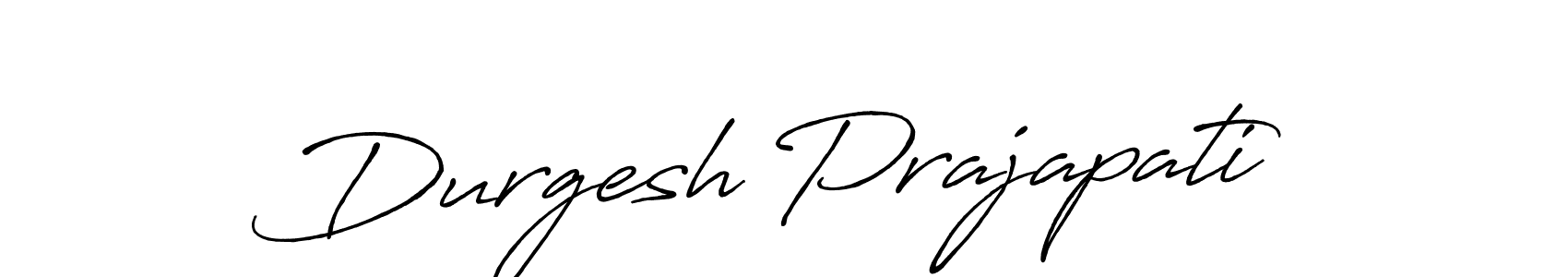 Once you've used our free online signature maker to create your best signature Antro_Vectra_Bolder style, it's time to enjoy all of the benefits that Durgesh Prajapati name signing documents. Durgesh Prajapati signature style 7 images and pictures png