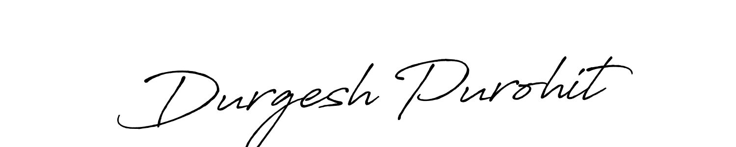 Similarly Antro_Vectra_Bolder is the best handwritten signature design. Signature creator online .You can use it as an online autograph creator for name Durgesh Purohit. Durgesh Purohit signature style 7 images and pictures png