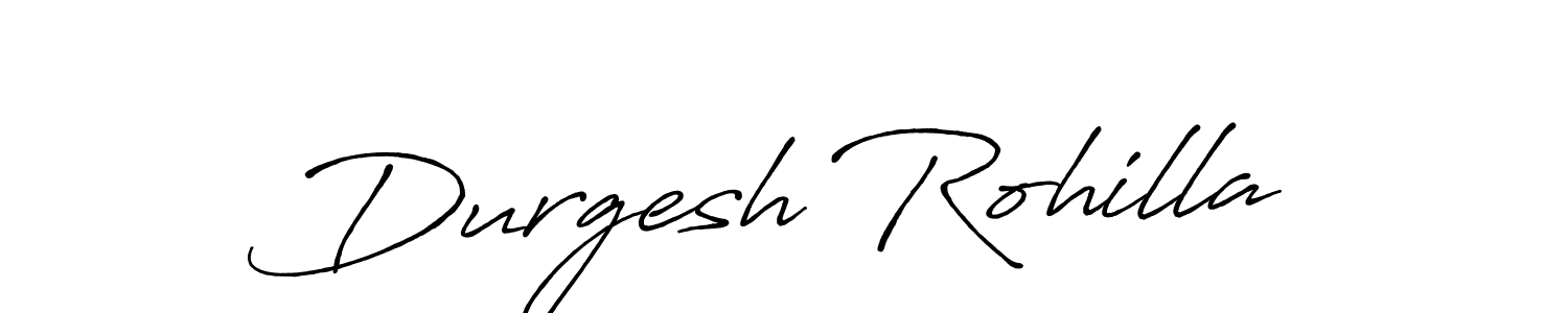You should practise on your own different ways (Antro_Vectra_Bolder) to write your name (Durgesh Rohilla) in signature. don't let someone else do it for you. Durgesh Rohilla signature style 7 images and pictures png