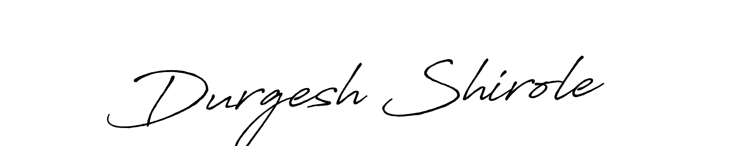 if you are searching for the best signature style for your name Durgesh Shirole. so please give up your signature search. here we have designed multiple signature styles  using Antro_Vectra_Bolder. Durgesh Shirole signature style 7 images and pictures png